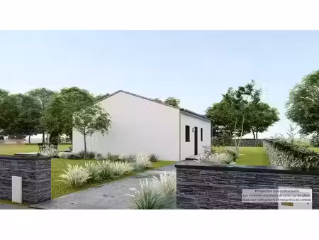 vente maison neuve 4 pièces 70 m² à pont-saint-martin (44860)  279 525 €