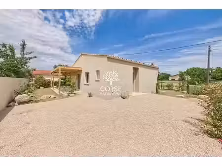 vente maison 3 pièces 73 m² à prunelli-di-fiumorbo (20243)  280 000 €