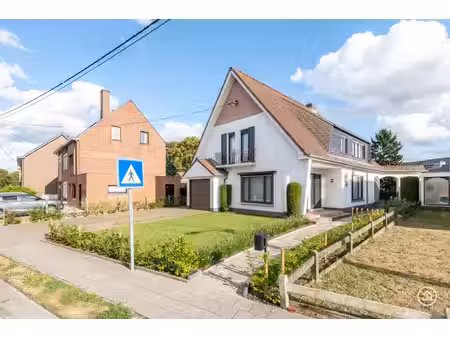 huis te koop in bornem met 4 slaapkamers