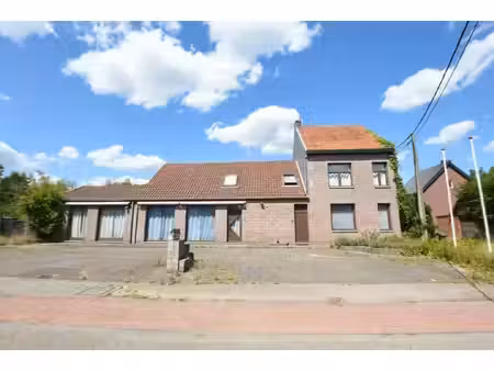 huis te koop in herselt met 4 slaapkamers