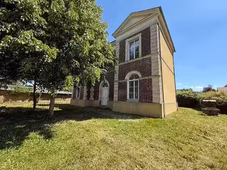vente maison 5 pièces 150 m² le neubourg (27110)