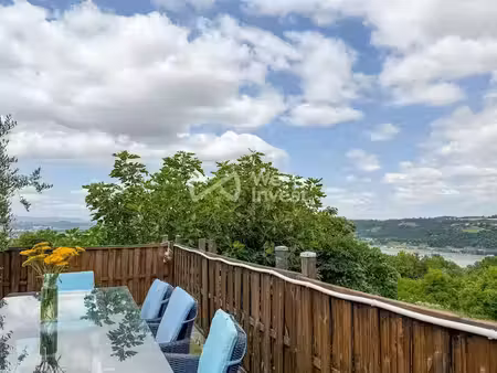 vente maison 5 pièces 146 m² à loire-sur-rhône (69700)  332 000 €