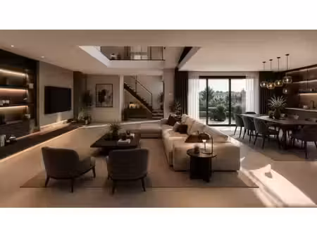 appartement de 4 pièces de luxe en vente à le plessis-robinson  île-de-france