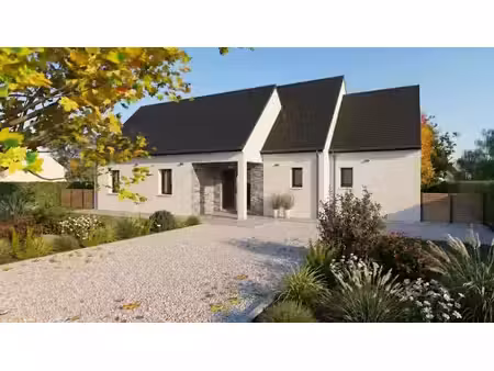vente maison neuve 4 pièces 140 m² à truyes (37320)  344 900 €
