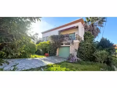 exclusivite ille sur tet - maison de ville 4 faces 230m2 avec jardin et grand garage