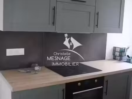 location appartement 2 pièces 44 m² à dinan (22100)