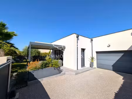 juvignac villa t4 de 94 m² avec garage