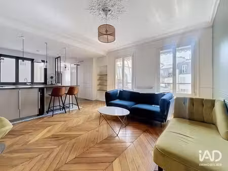 appartement de luxe de 3 pièces en location à bastille  république  nation-alexandre dumas