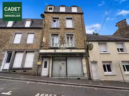 maison à vendre la haye-pesnel