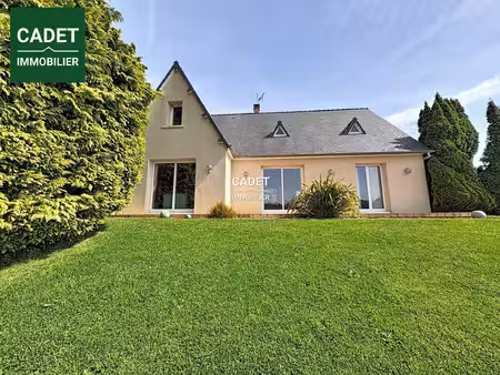 maison à vendre la haye-pesnel