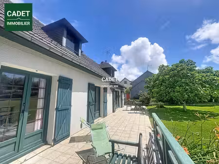 maison familiale à saint-planchers