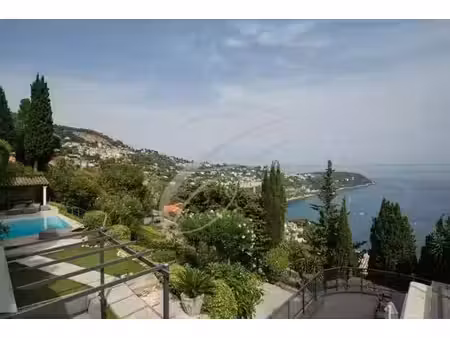 villa de 6 pièces de luxe en location roquebrune-cap-martin  france