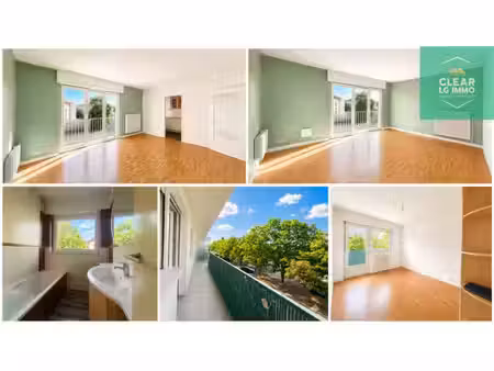 en vente appartement 47 m² – 124 000 € |thionville