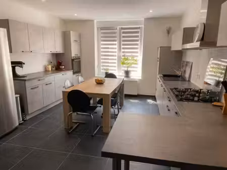 en vente maison mitoyenne 114 m² – 185 000 € |mercy-le-haut