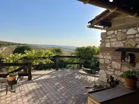 maison de village 3 pièces – 101 m² avec jardin et garage