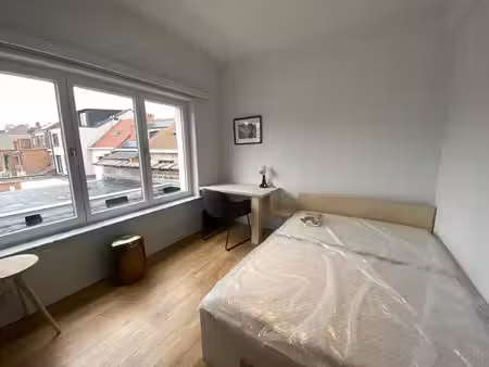 maison en colocation à rue jean morjau anderlecht (vbe58759)