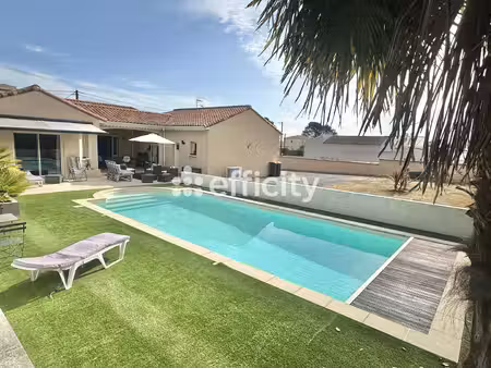 maison 6 pièces - 170 m²