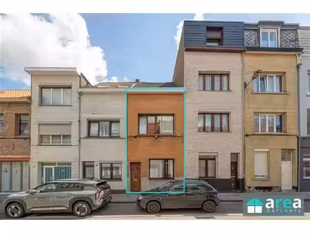 huis te koop in antwerpen met 3 slaapkamers