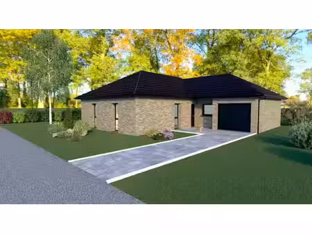 vente maison neuve 6 pièces 106 m² à aubers (59249)  361 900 €