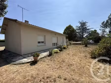 maison à vendre - 3 pièces - 77 70 m2 - les peintures - 33 - aquitaine