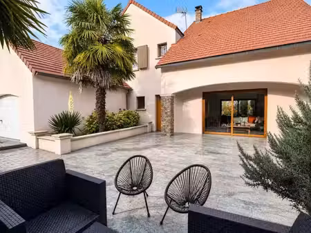 vente maison 4 pièces 144 m² à chalifert (77144)  525 000 €