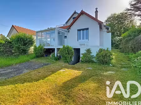 maison à criel-sur-mer (76910)