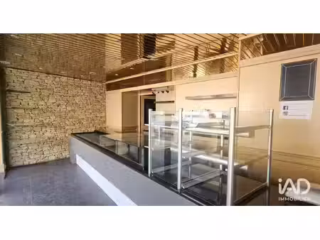 location commerce 130 m² à bagnols-sur-cèze (30200)