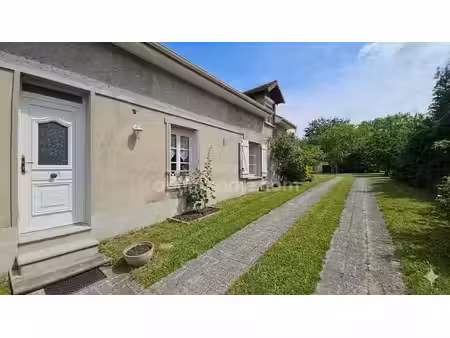 maison à vendre 3 pièces proche de donnemarie dontilly (77)