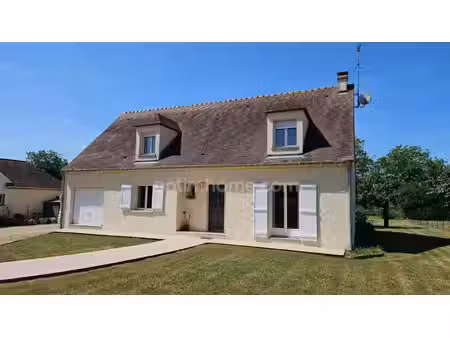 donnemarie dontilly (77) maison familiale de caractère avec prestations artisanales sur...