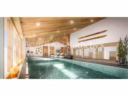 appartement avec terrasse et piscine l’alpe d’huez (38)