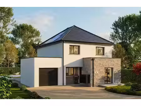 vente maison neuve 5 pièces 132 m² à l'hay-les-roses (94240)  546 900 €