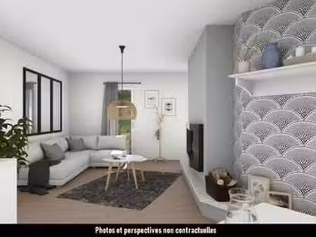 vente maison à la baule-escoublac (44500) : à vendre / 95m² la baule-escoublac
