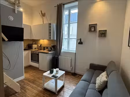 appartement à louer