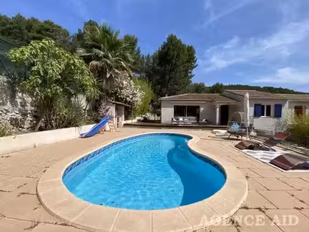 villa de 5 pièces de luxe en location cuges-les-pins  france