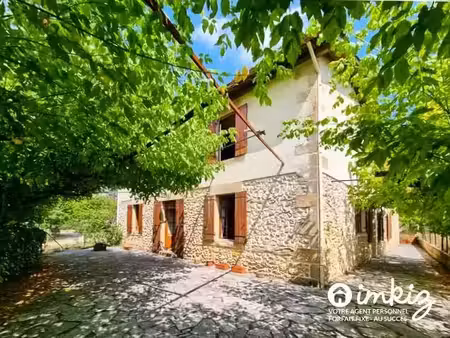 vente maison 6 pièces 197 m² préchac (33730)