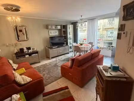 appartement te huur in westende met 1 slaapkamer