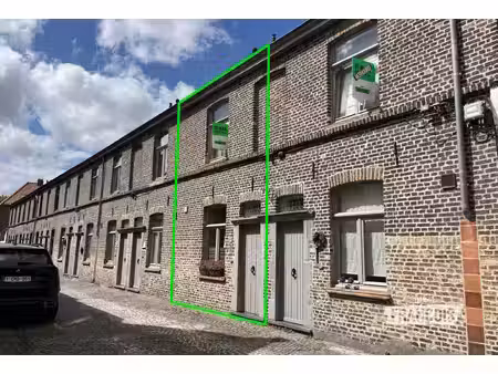 huis te huur in brugge met 2 slaapkamers