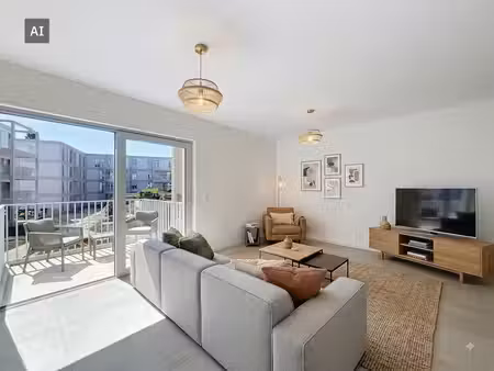 appartement te huur in brugge met 1 slaapkamer