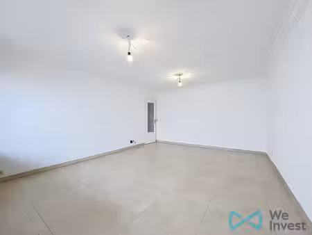 appartement te huur in anderlecht met 1 slaapkamer
