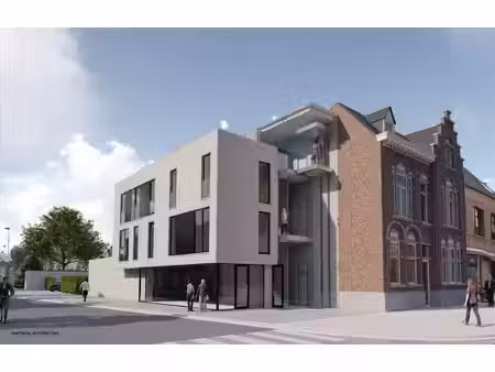 appartement te huur in stabroek met 1 slaapkamer