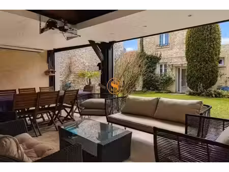 vente maison 8 pièces 185 m² à coye-la-forêt (60580)  610 000 €