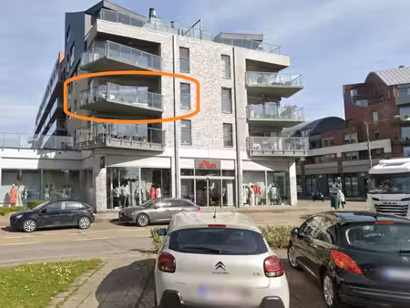 appartement te huur in ninove met 2 slaapkamers