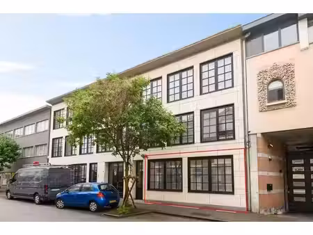 appartement à vendre à deken adamsstraat 9 turnhout (rbw73340)