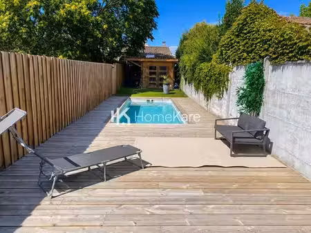 maison de 4 pièces de luxe en vente à villenave-d'ornon  france