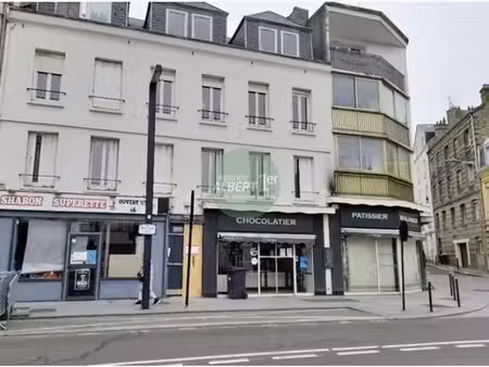 prestigieux immeuble de rapport en vente à le havre  normandie