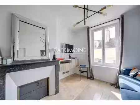 appartement saint germain en laye 2 pièce(s) 26 m2