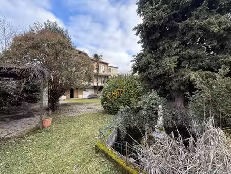 vente maison avec terrain millau