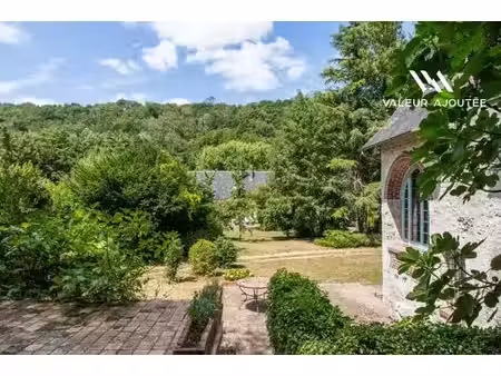 maison de 16 pièces de luxe en vente à saint-pierre-de-varengeville  france