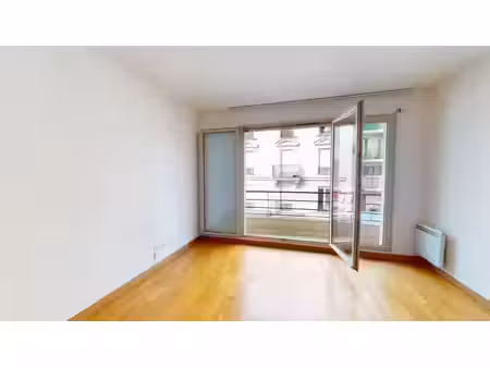location appartement 3 pièces  55.45m²  alfortville