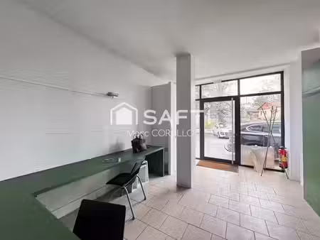 vente locaux professionnels 4 pièces 78 m² à bourg-les-valence (26500)  120 000 €